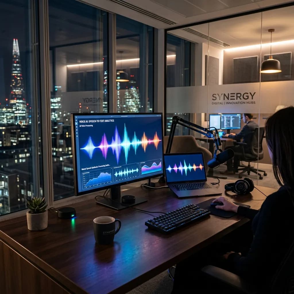 GEO Platform & Platinum Voice AI